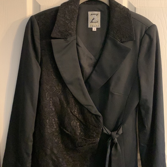 Z by Zelda Blazer - Picture 4 of 7